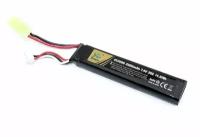 Аккумулятор Li-Pol 7.4V 452096 2000mAh разъем mini Tamiya plug