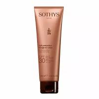 Эмульсия Для Загара Sothys 125 мл