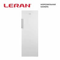 Морозильная камера вертикальная LERAN FSF 238 W NF