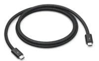 Кабель Apple Thunderbolt 4 USB-C Pro Cable 1m black