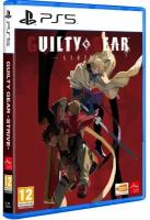 Guilty Gear Strive [PlayStation 5, PS5 английская версия]