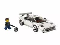 Конструктор LEGO Speed Champions 76908 Конструктор Lamborghini Countach