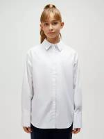 Школьная блуза Acoola, размер 134, белый
