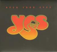 AUDIO CD Yes - Open Your Eyes. 1 CD