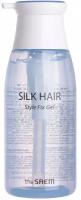 Гель-воск для волос The Saem Silk Hair Style Fix Gel, 300 мл