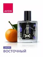 AVON Туалетная вода X-Series Recharge для него, 50 мл