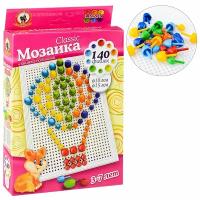 Мозаика Classic Воздушный шар 140 эл. 10+15 эл