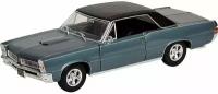 Модель машины 1:18 MAISTO PONTIAC GTO, HURST EDITION 1965 31885 BU