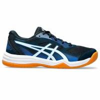 Кроссовки ASICS UPCOURT 5 GS, размер 4 us, синий