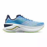 Кроссовки Saucony, размер RU 40 UK 7 US 8 СМ 26, серый