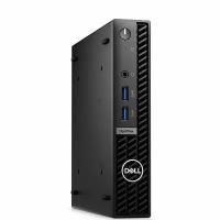 Dell Optiplex 7010 (7010-3650) Micro i3 13100T/16Gb/SSD512Gb/UHDG 770/Linux Ubuntu/клав.+мышь/black