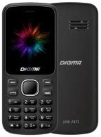 Мобильный телефон Digma Linx A172 (LT1070PM) 32Mb Black