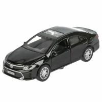 Машинка металлическая ТехноПарк TOYOTA CAMRY 12см черная CAMRY-BK