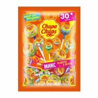 Набор сладостей Chupa Chups PARTY PACK пакет 321 г