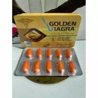 Золотая виагра GOLDEN VIAGRA - эффективный препарат для потенции 19800 мг х 10шт