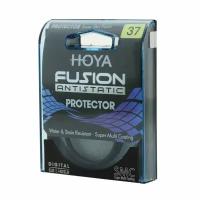 Светофильтр Hoya Protector Fusion Antistatic 37 mm