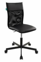 Компьютерное кресло Бюрократ CH-1399 офисное, обивка: искусственная кожа, цвет: black