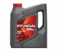 Масло моторное HYUNDAI Xteer Gasoline G500 10W40 SL 4л