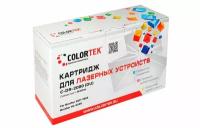 Драм-картридж (фотобарабан) Colortek, черный, совместимый, для Brother DCP-7055/HL-2130 (CT-DR2080/HQ-DR2080)