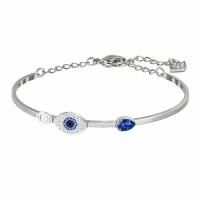 Браслет Swarovski Symbolic Evil Eye / Мистический глаз / Кристаллы Сваровски