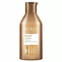 Redken кондиционер All Soft Conditioner для сухих и ломких волос, 300 мл