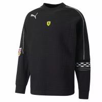 Свитшот Puma Ferrari Race Smnt Sweet Crew