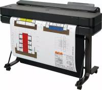 Плоттер HP Designjet T650 (5HB10A) A0/36