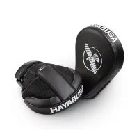 Лапы боксерские Hayabusa PTS3 Focus Mitts Black (One Size)