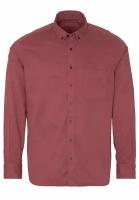 Рубашка Eterna, размер 43/44, красный