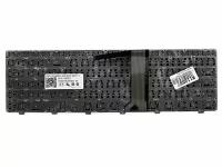 Клавиатура для Dell N5110, 15R MP-10K73SU-442 Black, black frame, гор. Enter ZeepDeep