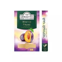 Чай черный Ahmad tea Winter prune, 100 г