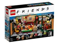 Конструктор LEGO Ideas 21319 Central Perk, 1070 дет