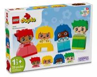 LEGO DUPLO 10415 Большие чувства и эмоции, 23 дет