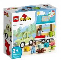 LEGO® Duplo 10986 Дом на колесах