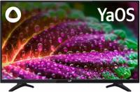 Телевизор смарт с Алисой 28" HD LEFF 28H550T