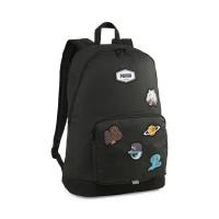 Рюкзак PUMA/09034401/PUMA Patch Backpack/черный/OS