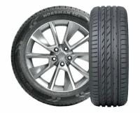 Шины 215/50 R17 Ikon Tyres Nordman SZ2 95W XL