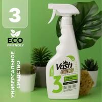 Универсальное моющее средство для дома Vash Gold ECO FRIENDLY 500 мл (спрей) 4650058308076