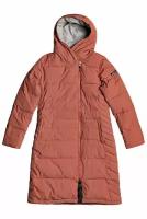 Женская Куртка Everglade, Цвет бордовый, Размер S