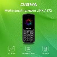 Телефон Digma Linx A172 2G цветной