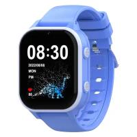 Часы Smart Baby Watch KT19pro Wonlex голубые