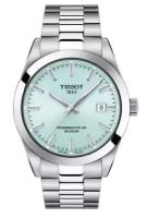 Часы Tissot Gentleman Powermatic 80 Silicium T127.407.11.351.00