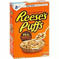 Готовый завтрак Reese's Puffs Peanut Butter, 326 г