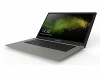 Ноутбук Digma EVE 15 C419, 15.6", IPS, Intel Celeron N4020 1.1ГГц, 4ГБ, 128ГБ SSD, Intel UHD Graphics 600, Windows 10 Home, ES5065EW, темно-серый