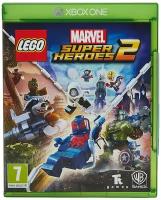 Игра Lego Marvel Super Heroes 2 для Xbox, Русский язык, электронный ключ Аргентина