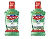 Ополаскиватель для полости рта Colgate Plax, Алтайские Травы, 500 мл. 2 шт