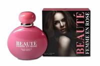 PontiParfum туалетная вода Beaute Femme en Rose, 50 мл, 100 г