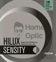 Линза HOYA Hilux Eyas 1.60 Sensity Original Grey Super Hi-Vision (SHV)