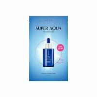 MISSHA 3 штуки/Тканевая маска ампульная с гиалуроновой кислотой SUPER AQUA AMPOULE MASK 28 г