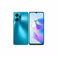 Сотовый телефон Honor X7A Plus 6/128Gb Ocean Blue